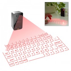 Bluetooth Virtual Laser Keyboard